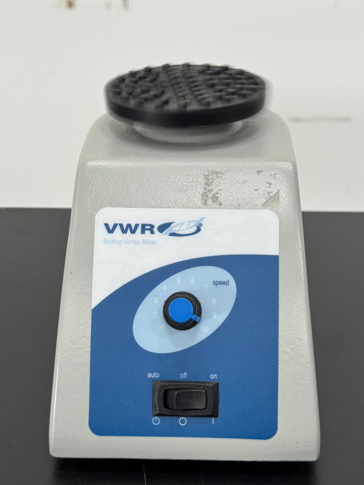 Image of VWR Analog Vortex Mixer